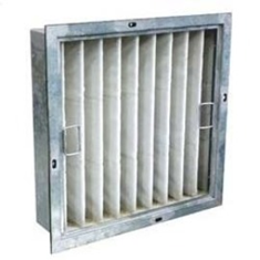 Fine Filter -Z Type-Flange Type