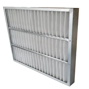 Pre Filter-Pleated-Box Type