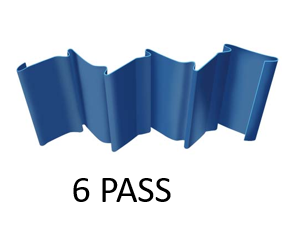 6-pass Orientation